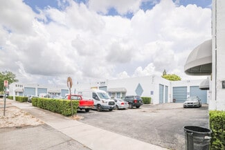 Hollywood, FL Industrial - 5721 Funston St