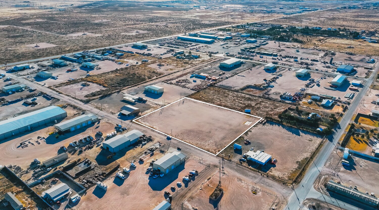 W County 33 rd, Midland, TX for Rent