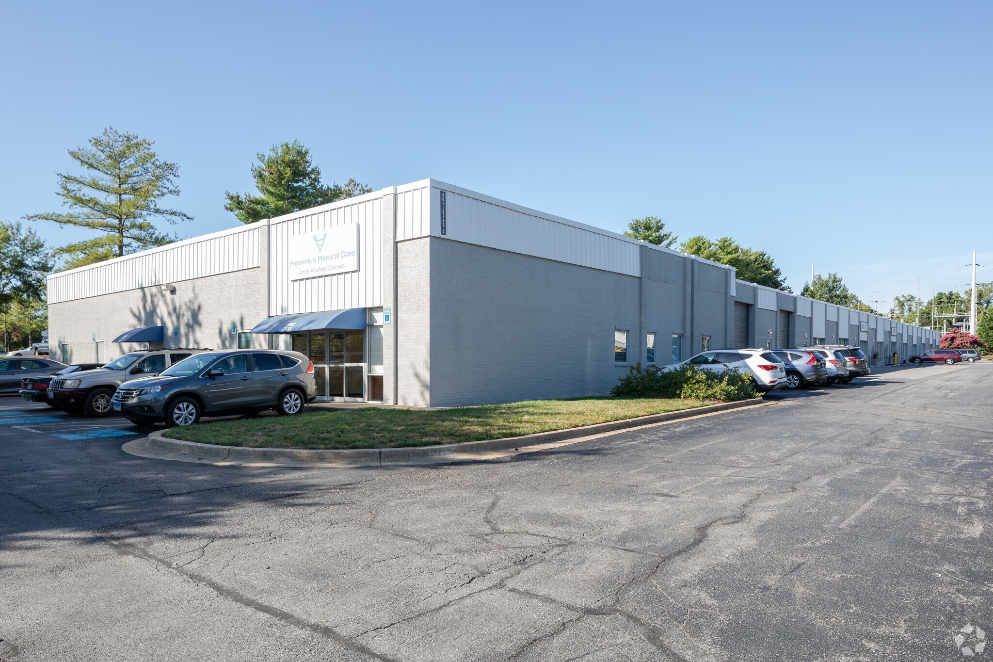 20212032 Industrial Dr Annapolis, MD 21401 Flex Property for Lease