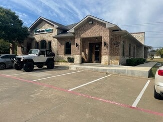 Flower Mound, TX Office - 3201 Cross Timbers Rd