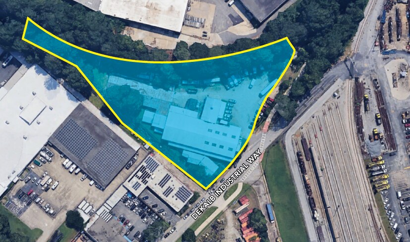 151 DeKalb Industrial Way, Decatur, GA for Rent