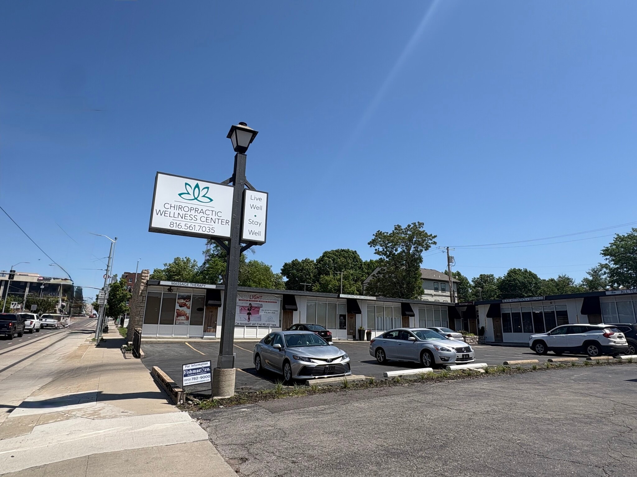 3611 Main St, Kansas City, MO for Rent