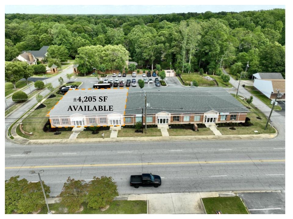 433 SE Main St Simpsonville, SC 29681 Office Property for Lease on