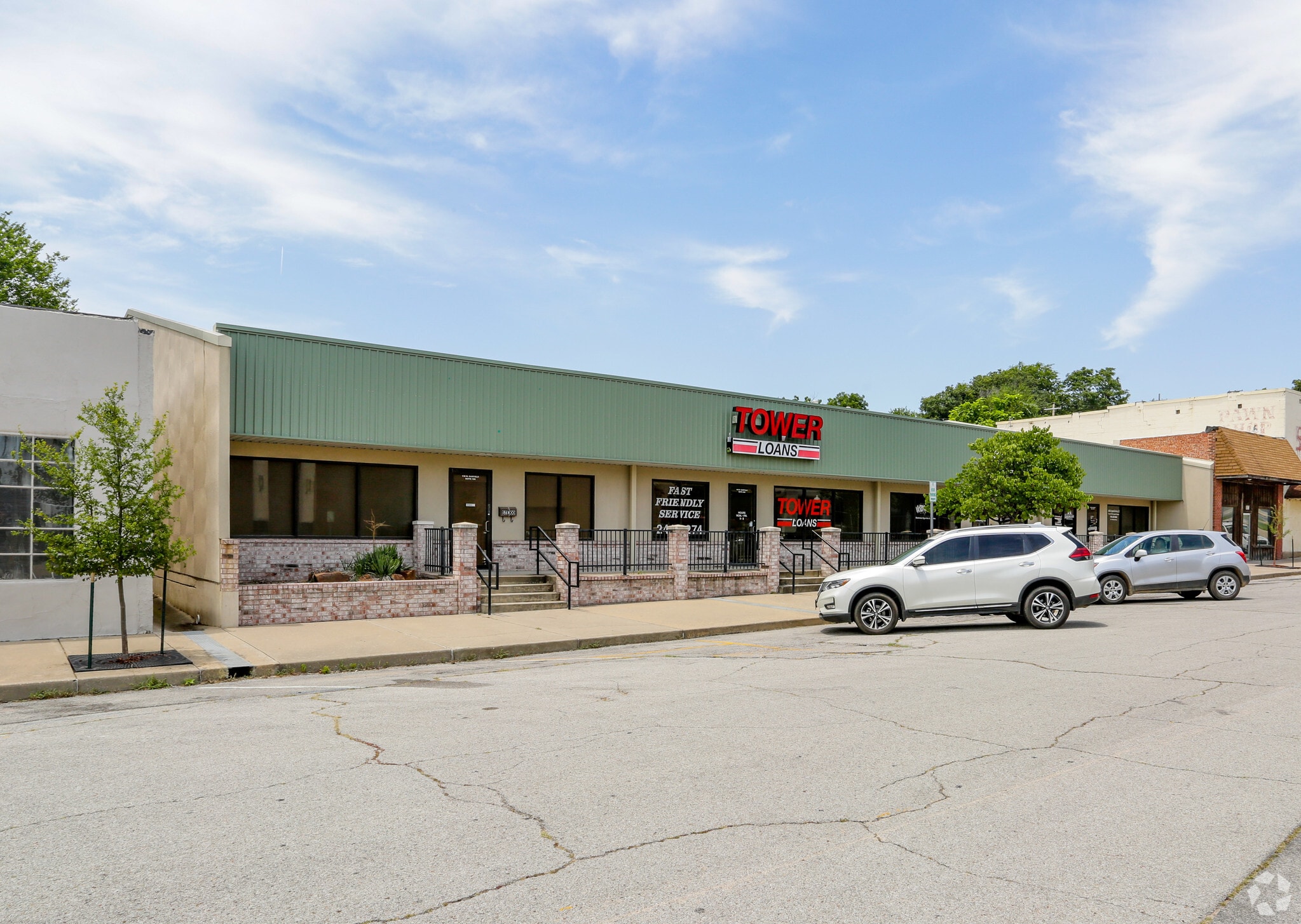 110 N Garfield Ave, Sand Springs, OK for Rent