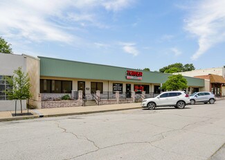 Sand Springs, OK Retail - 110 N Garfield Ave