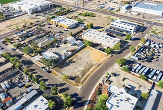 Glendale, AZ Industrial - 7020 W Augusta Ave