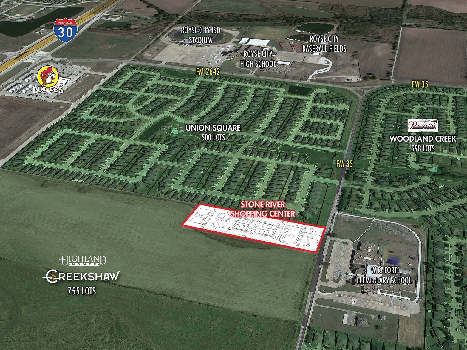 2812 Epps Rd, Royse City, TX for Rent