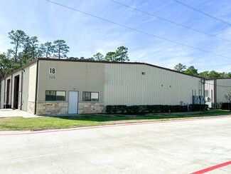 Conroe, TX Industrial - 21215 Blair Road Building 18