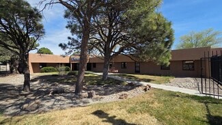 Albuquerque, NM Office - 136-150 Louisiana Blvd NE