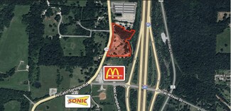 Greenland, AR Commercial Land - 6.2 Acres N Cato Springs