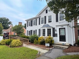Bethel, CT Office/Retail - 155 Greenwood Ave