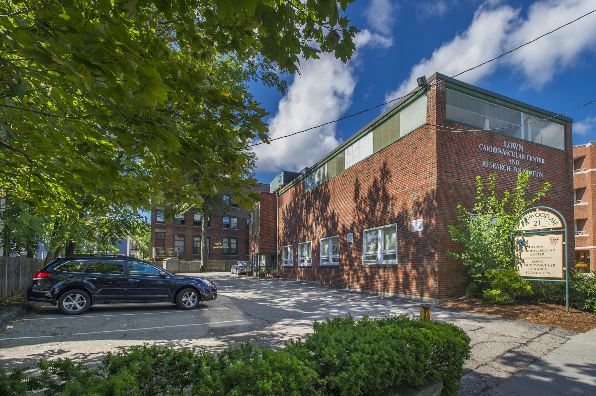21 Longwood Ave, Brookline, MA for Rent