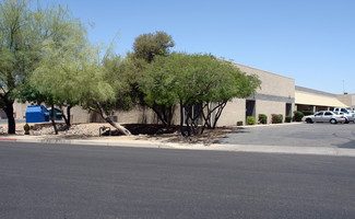 Mesa, AZ Industrial - 506 E Juanita Ave