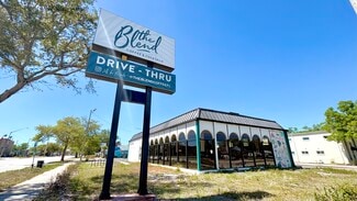 Saint Petersburg, FL Retail - 3501 Central Ave N