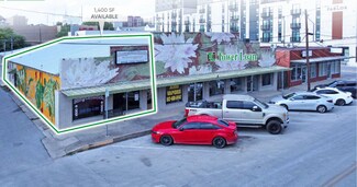 San Marcos, TX Retail - 208-212 W San Antonio St