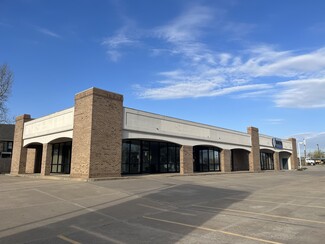 Oklahoma City, OK Retail - 4440 NW Expressway St