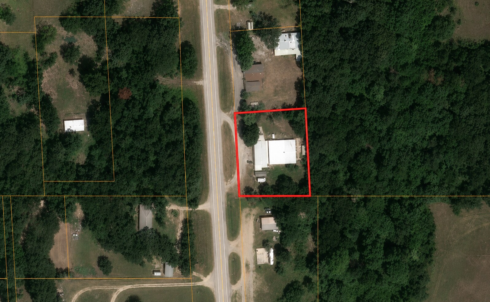 5268 S Highway 377, Kingston, OK for Sale