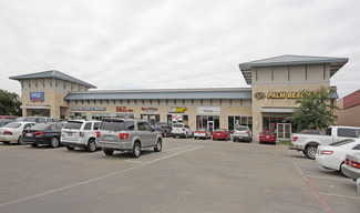 Fort Worth, TX Retail - 1664 S University Dr