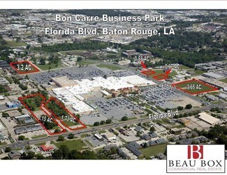 Baton Rouge, LA Commercial Land - Holmes Dr Baton Rouge, LA Commercial Land - Holmes Dr
