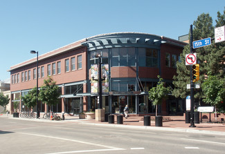 Boulder, CO Office - 1468 Pearl St