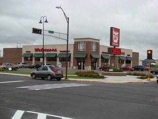 Rice Lake, WI Drug Store - 502 S Main St