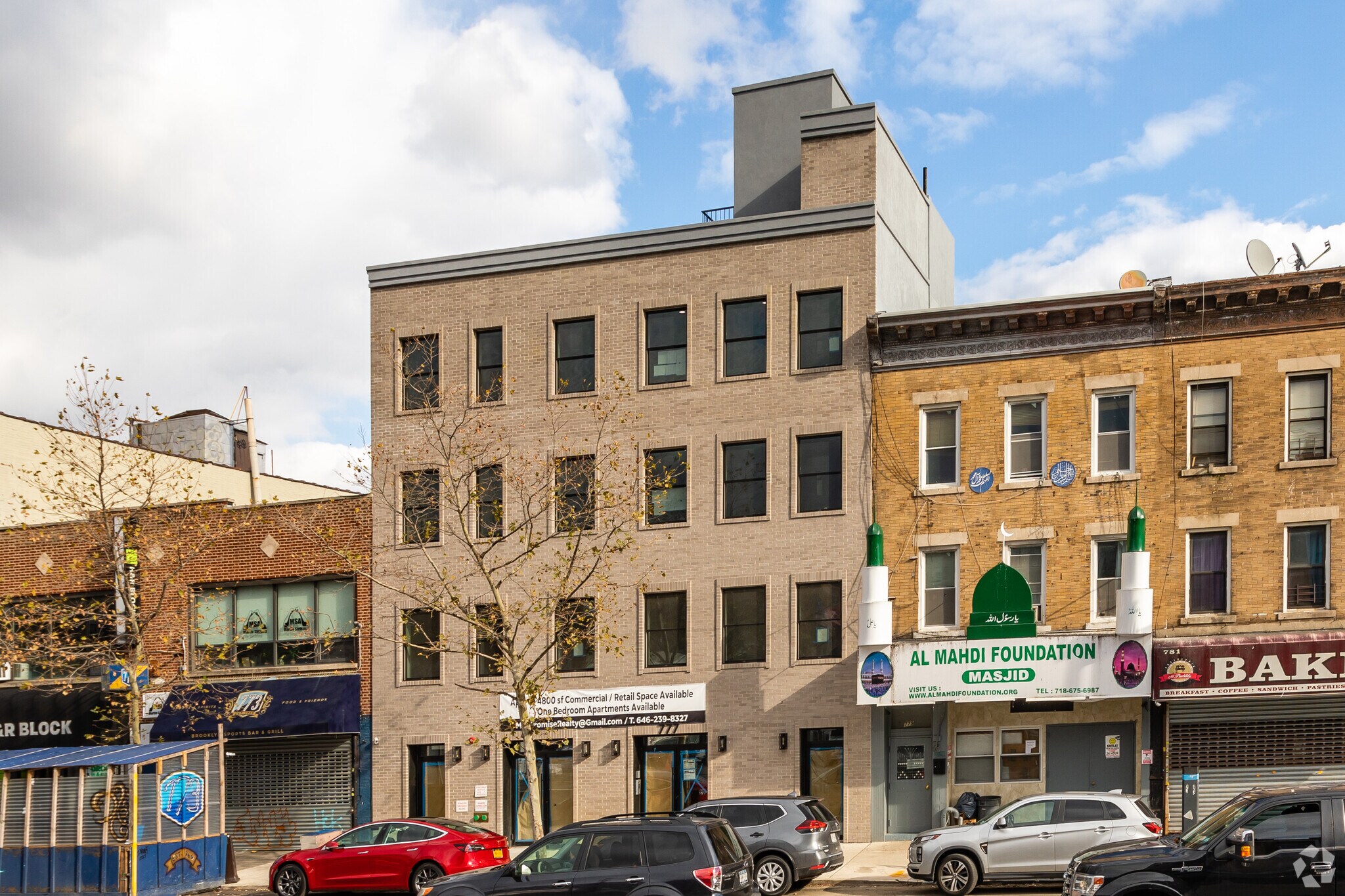 777 Coney Island Ave, Brooklyn, NY for Rent