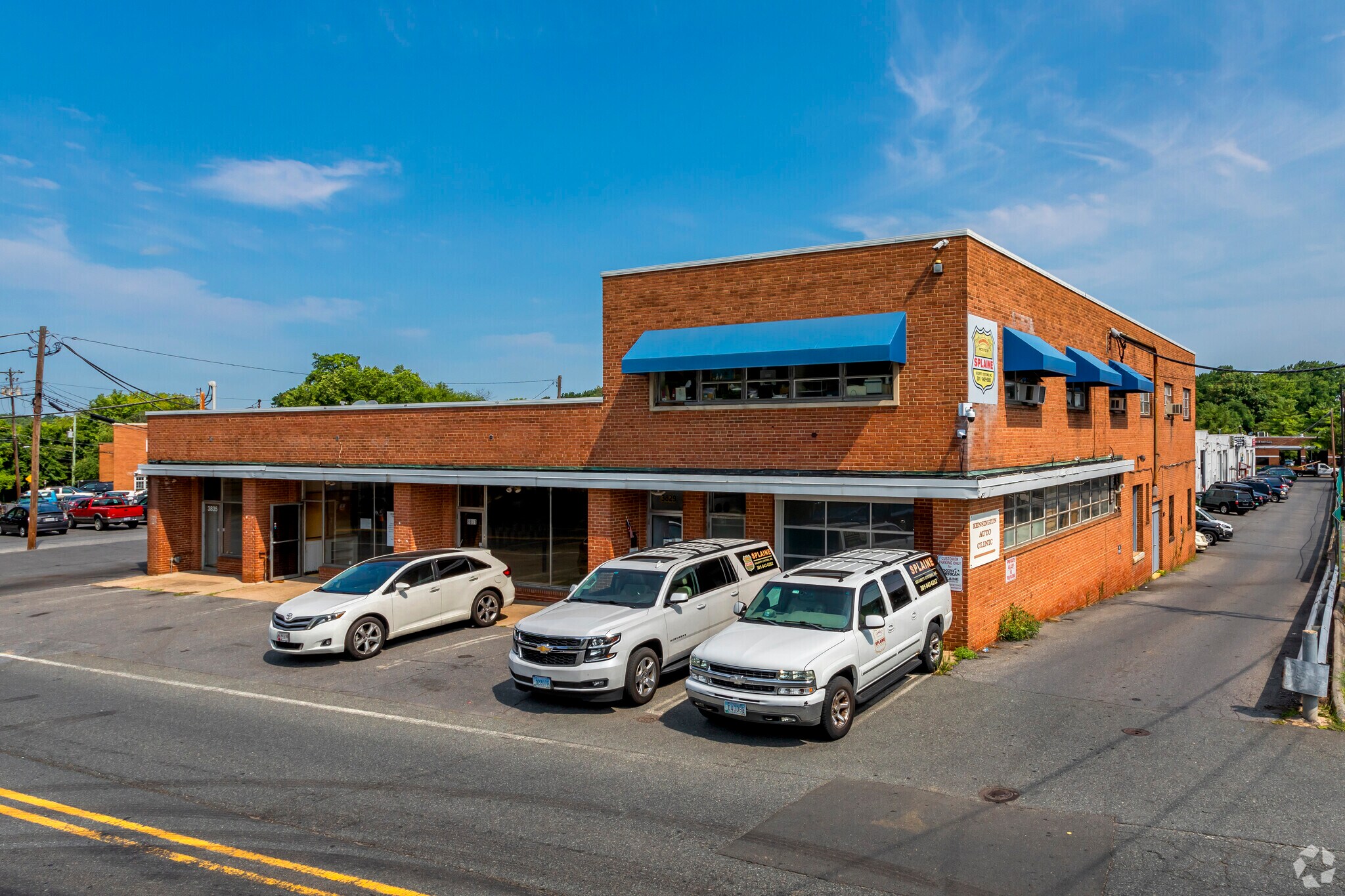 3827 Plyers Mill Rd Kensington, MD 20895 Retail Property for Lease on