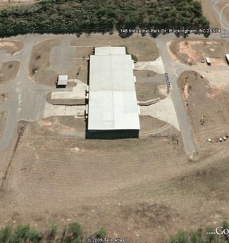 Rockingham, NC Warehouse - 148 Industrial Park Dr