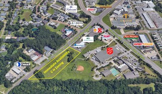 Bartlett, TN Commercial Land - 0 Hwy 70