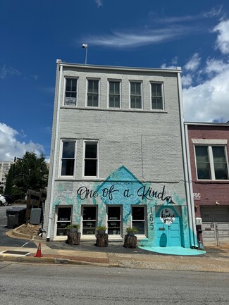 Spartanburg, SC Retail - 155 N Spring St