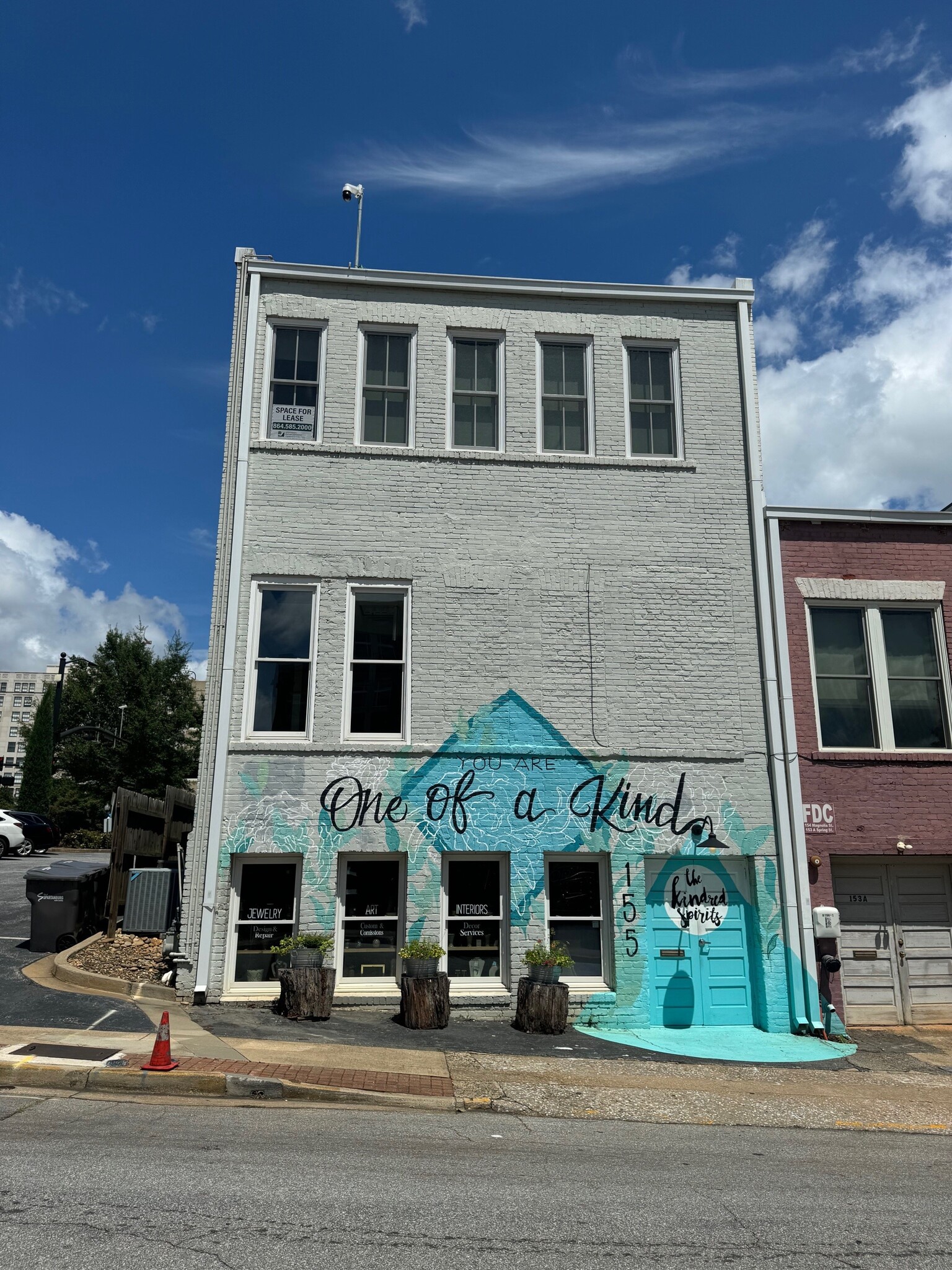 155 N Spring St, Spartanburg, SC for Rent