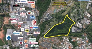 Anderson, SC Commercial - Hembree Rd