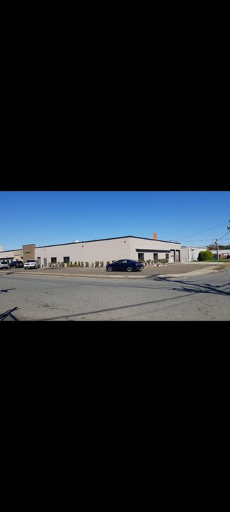 Clifton, NJ Industrial - 48 Industrial St W