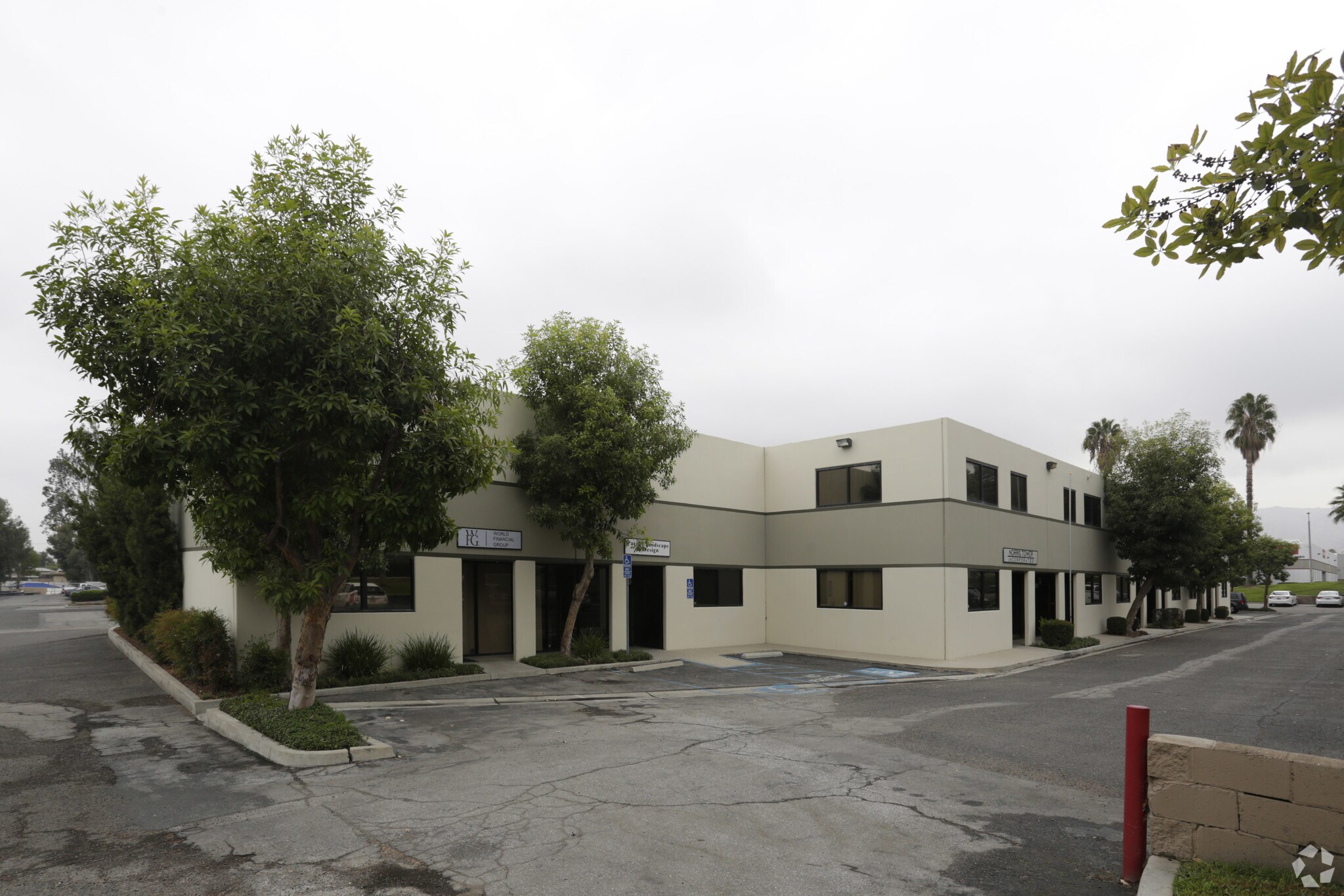 3267-3293 Trade Center Dr, Riverside, CA for Rent