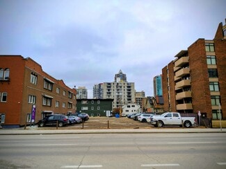 Calgary, AB Residential Land - 807 12 Avenue SW