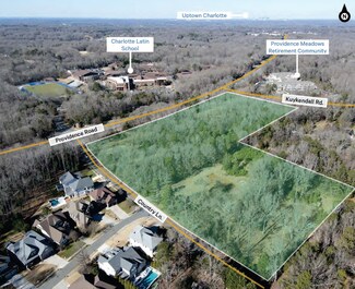 Charlotte, NC Commercial Land - 9631 Providence Rd Charlotte, NC Commercial Land - 9631 Providence Rd