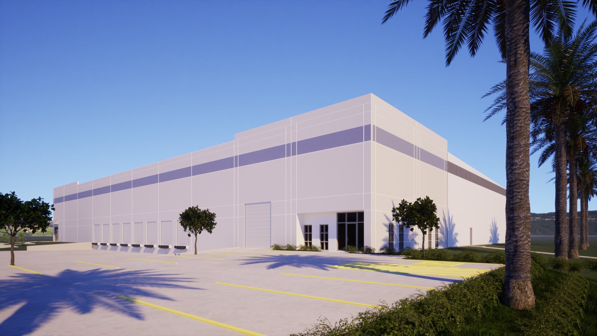 Industrial Circle @ G.B.I.C, Brownsville, TX for Rent