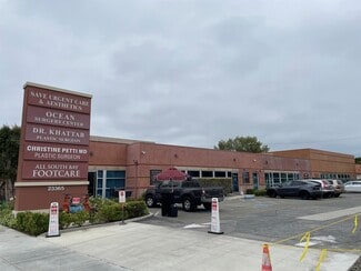 Torrance, CA Medical - 23365 Hawthorne Blvd
