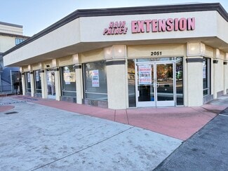 Campbell, CA Retail - 2051 S Winchester Blvd Campbell, CA Retail - 2051 S Winchester Blvd
