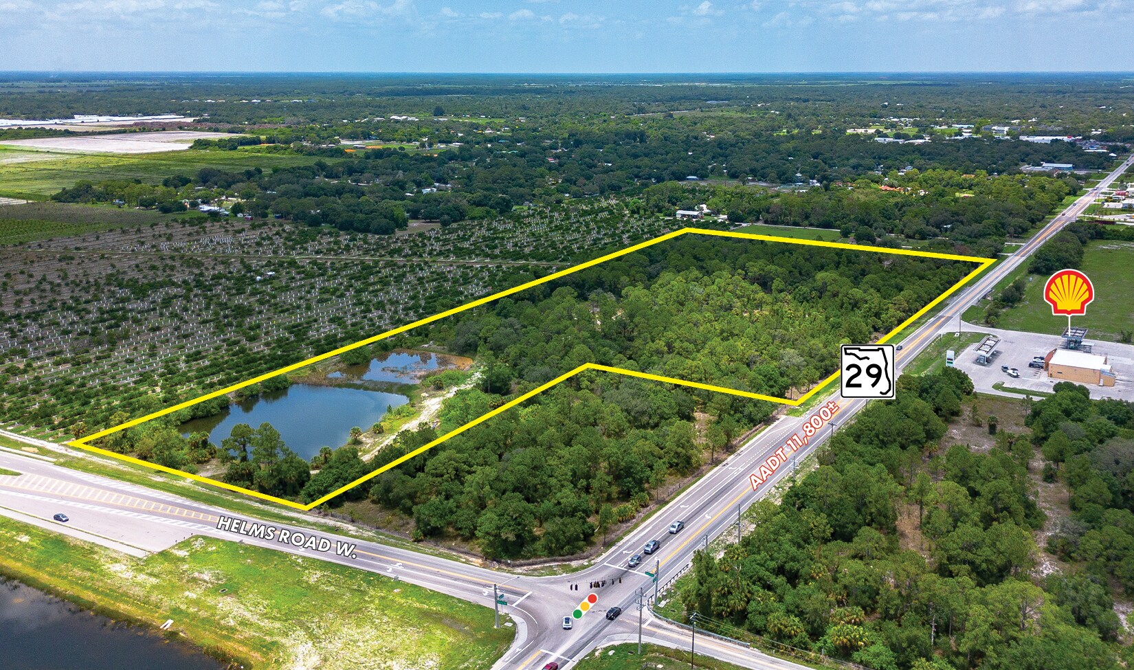 80 Helms Road W, LaBelle, FL for Sale