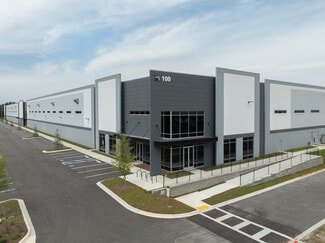 Jacksonville, FL Industrial - 7489 Commonwealth Ave