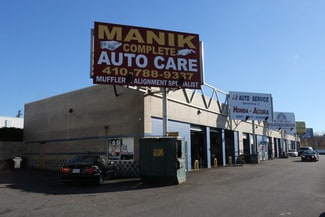 Baltimore, MD Retail - 6431 Baltimore National Pike Baltimore, MD Retail - 6431 Baltimore National Pike