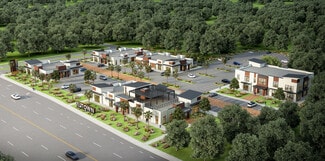 Summerville, SC Office/Medical, Retail - 2471 N Main St