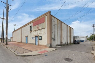 Columbus, OH Industrial - 771 St. Clair Ave