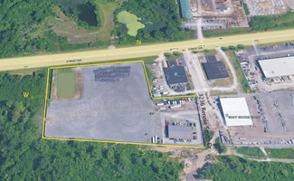 South Chicago Heights, IL Warehouse - 3236 Rennie Smith Dr
