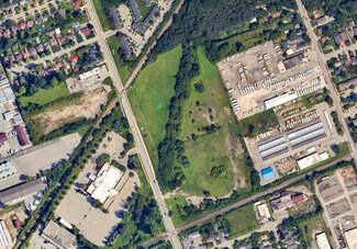 London, ON Commercial Land - 444 Second St London, ON Commercial Land - 444 Second St
