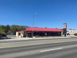 Carson City, NV Retail - 1936 N Carson St