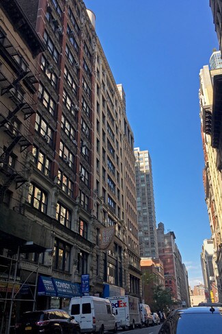 New York, NY Flex - 34 W 27th St