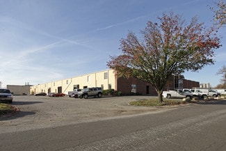 Kirkwood, MO Warehouse - 3545 Scarlet Oak Blvd Kirkwood, MO Warehouse - 3545 Scarlet Oak Blvd