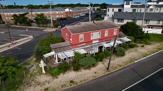 Point Pleasant Beach, NJ Freestanding - 1809 Rt-35